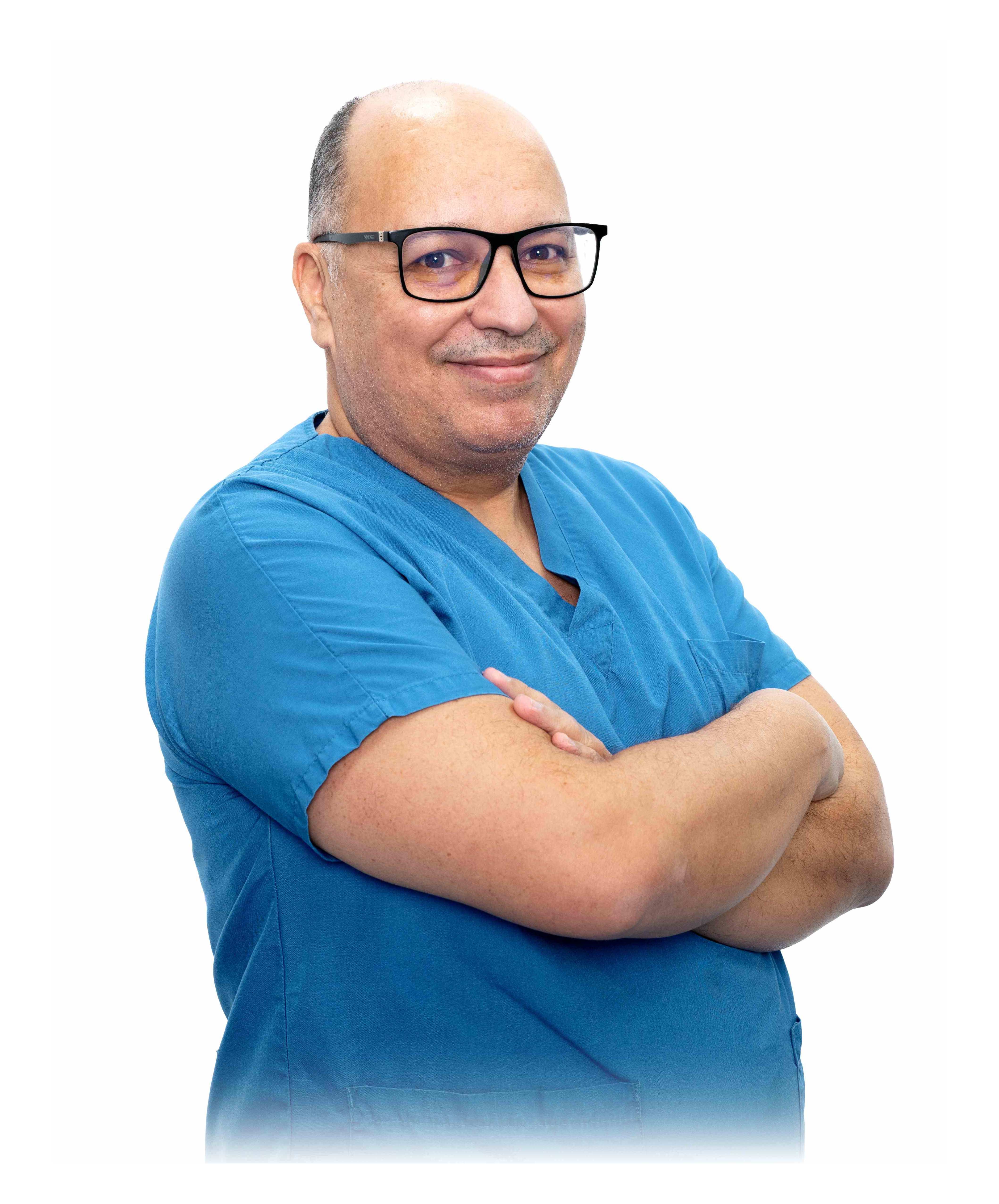 Dr. Zelmat Mohamed