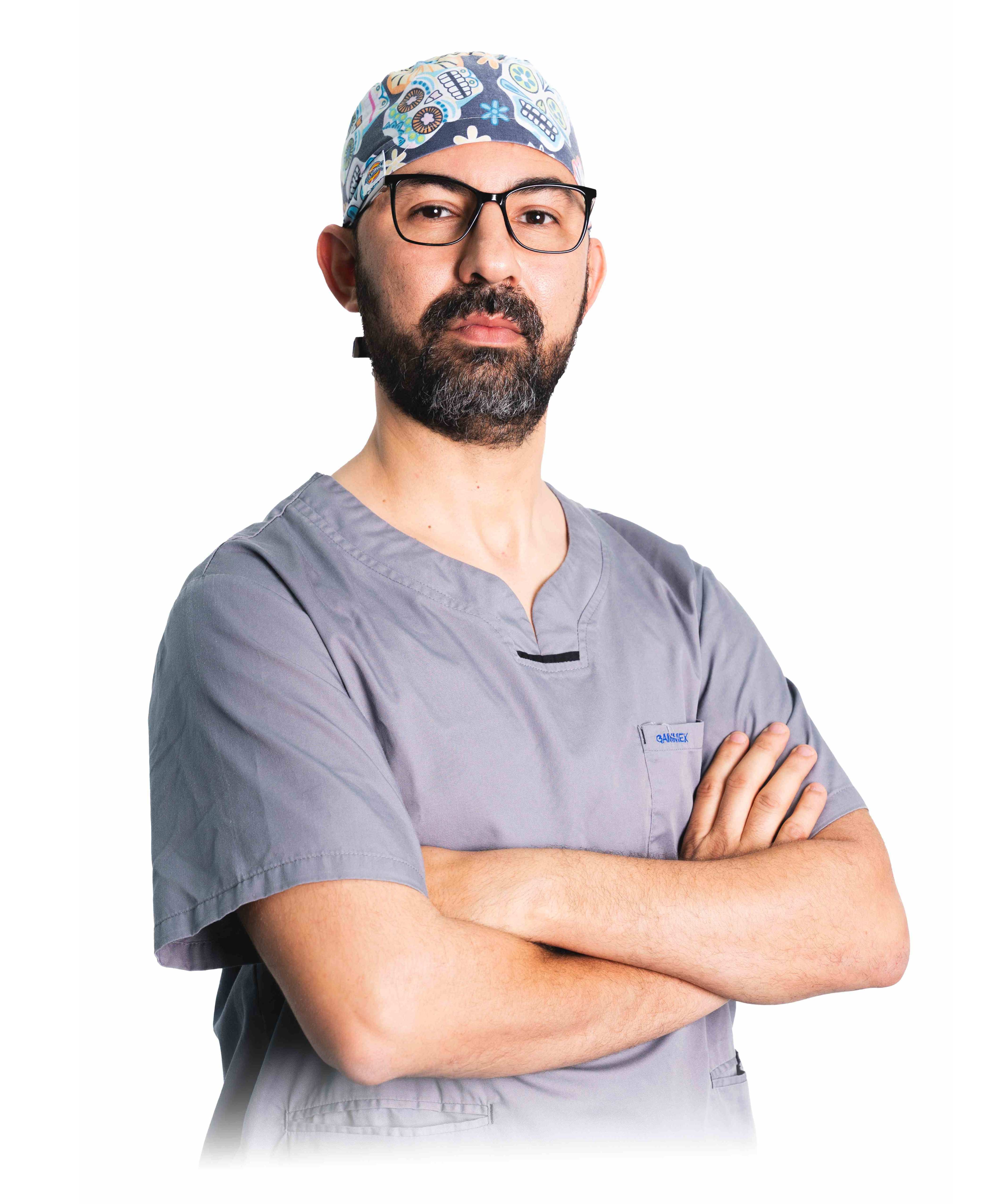 Dr. Amine Amrous